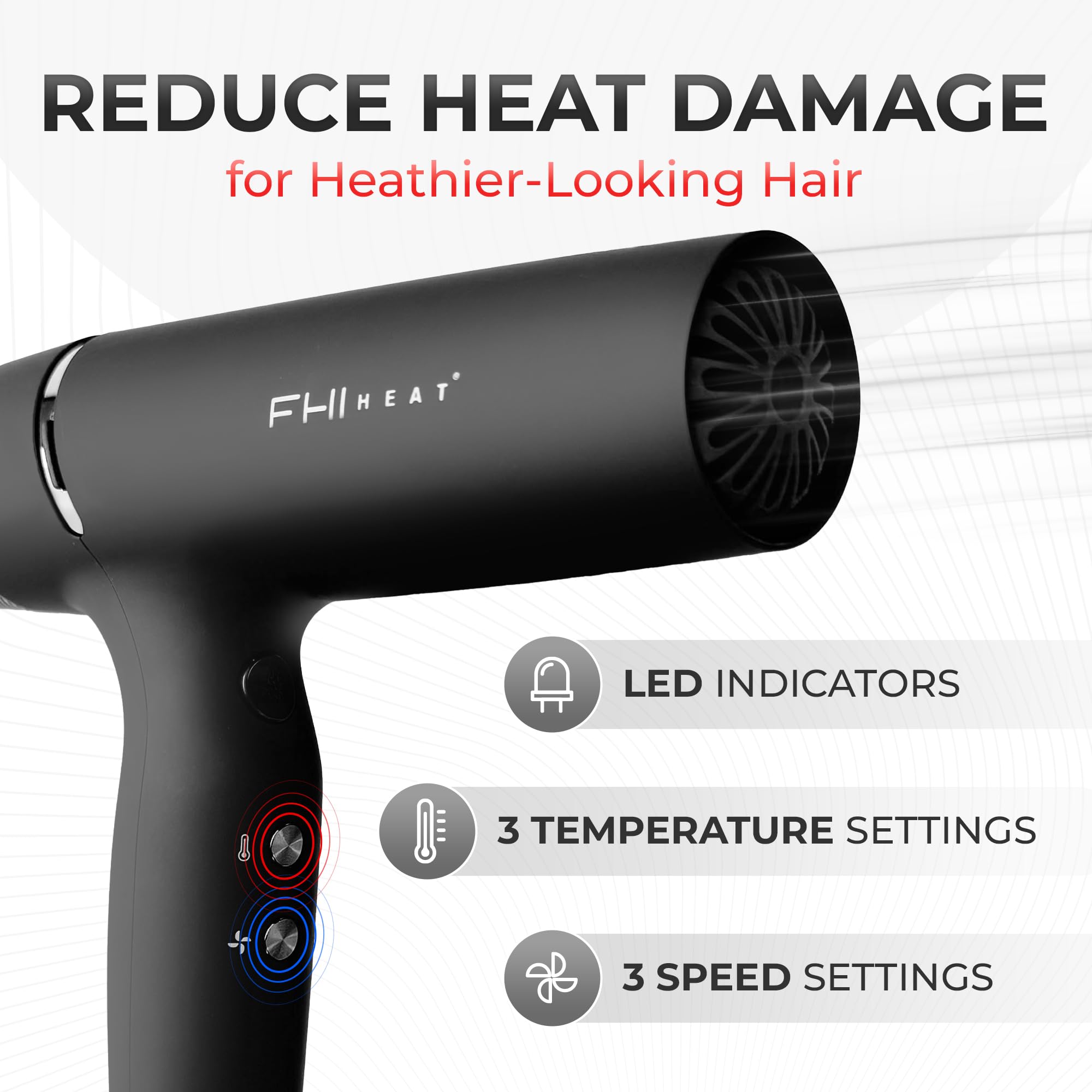 Amazon.co.jp: FHI Heat Innovator Pro Power Speed